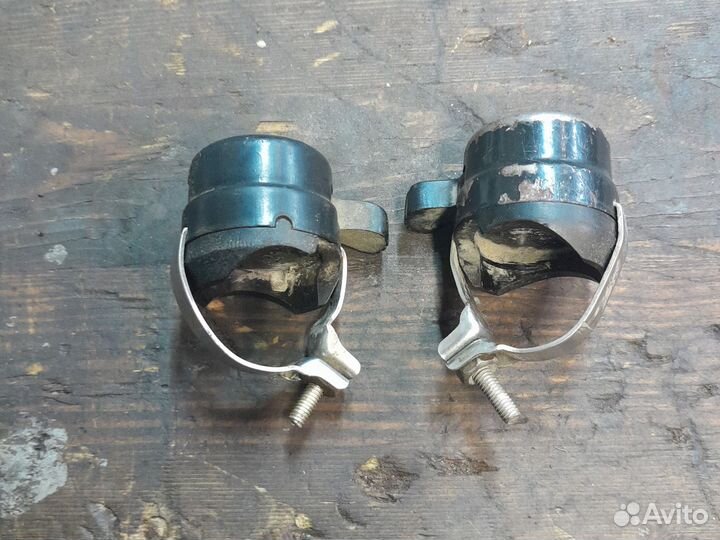 Переключатели на руль мотоцикла