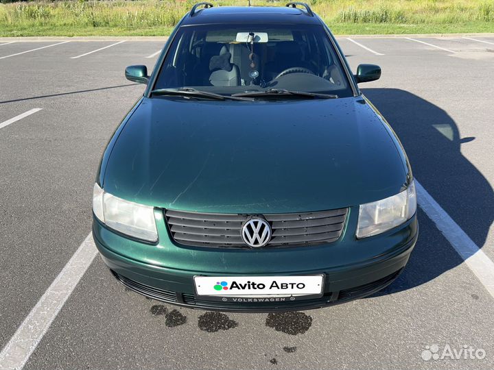 Volkswagen Passat 1.8 AT, 1999, 100 000 км