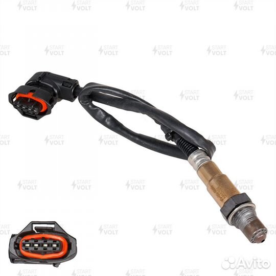 Датчик кислорода лямбда-зонд Opel Astra J 10-, Co