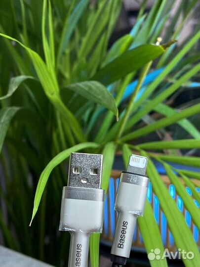 Кабель для айфона 2 метра Caljk b01