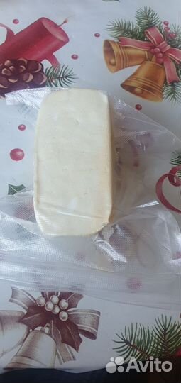 Козий сыр домашний