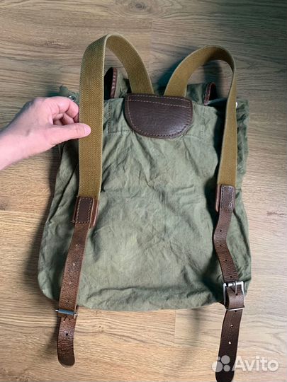 Рюкзак туристический походный СССР 35Х37см