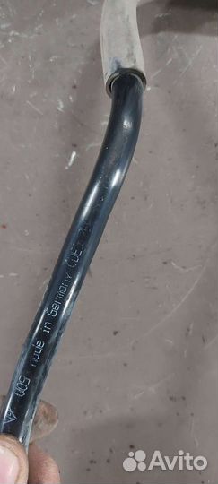 Трубка вакуумная на Volkswagen Touareg