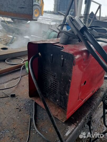 Сварочный полуавтомат с газом бу