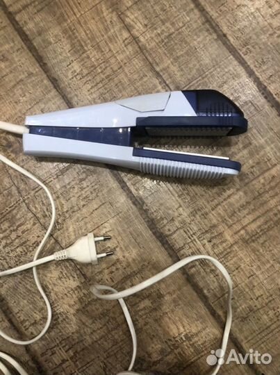 Выпрямитель для волос утюжок