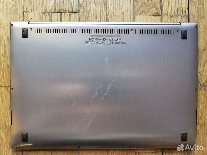 Asus Zenbook UX32VD i7, GT620m, 10gb Ram, 500 SSD