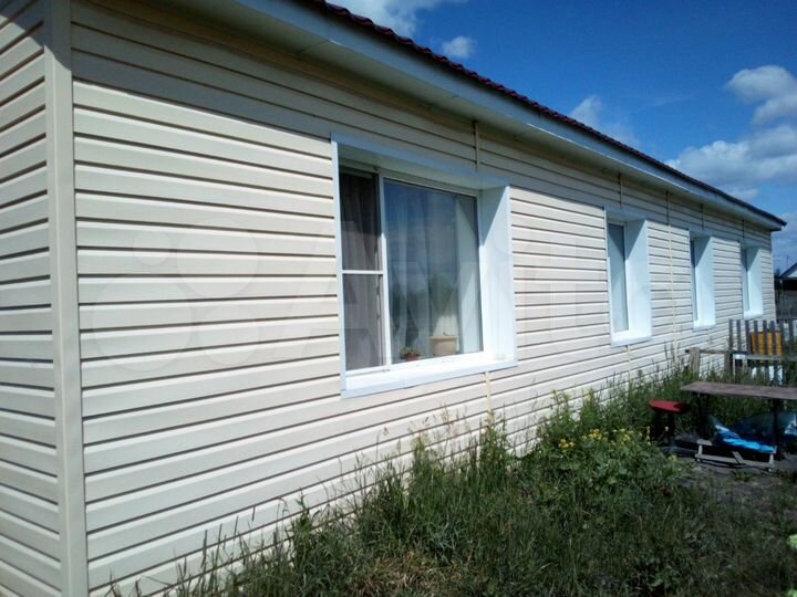 Дом 64,6 м² на участке 6 сот.