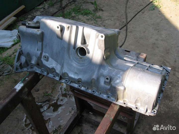 Поддон картера Е53