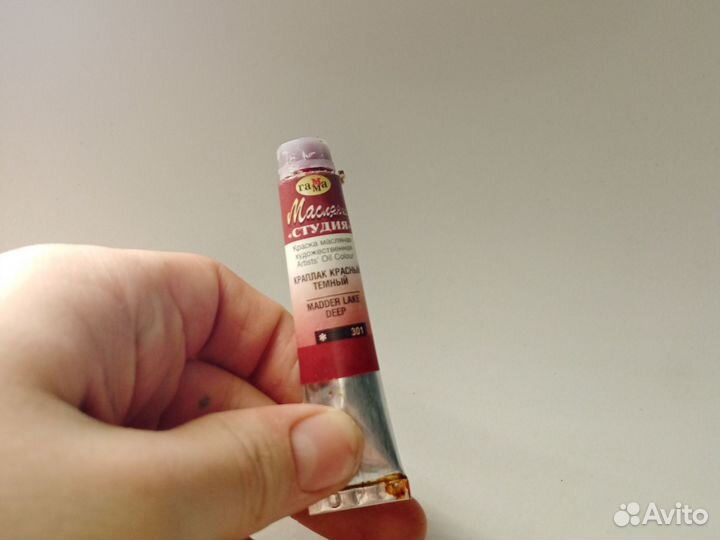 Старые краски