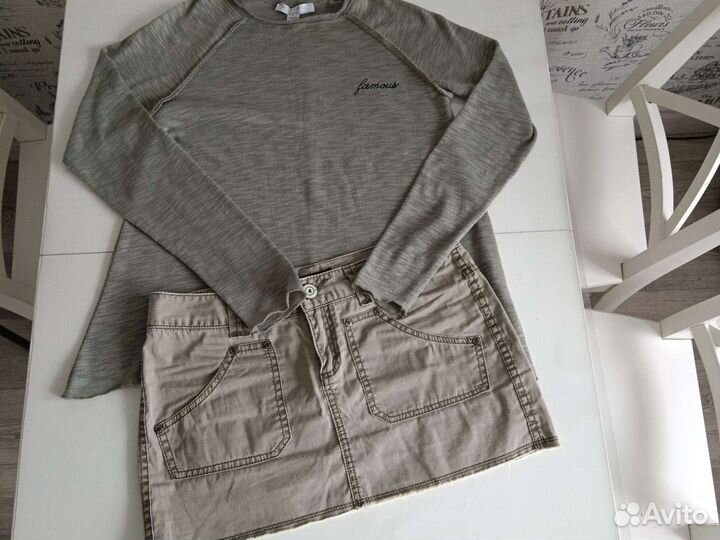 Женские вещи пакетом 42 44