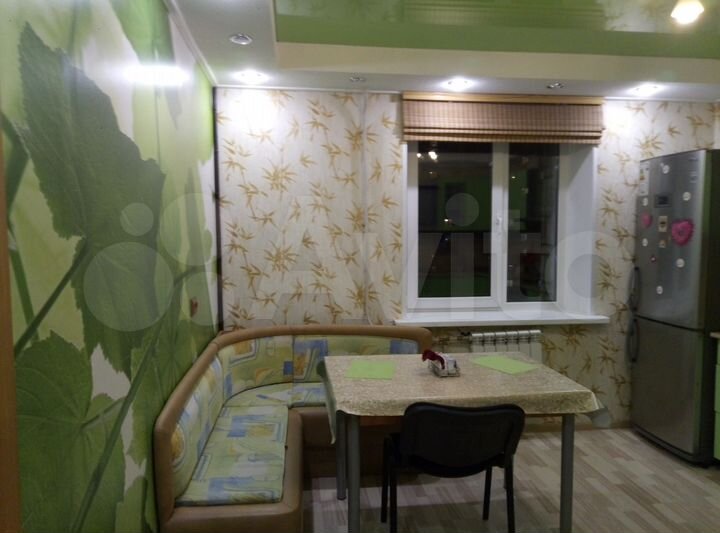 1-к. квартира, 38 м², 5/9 эт.