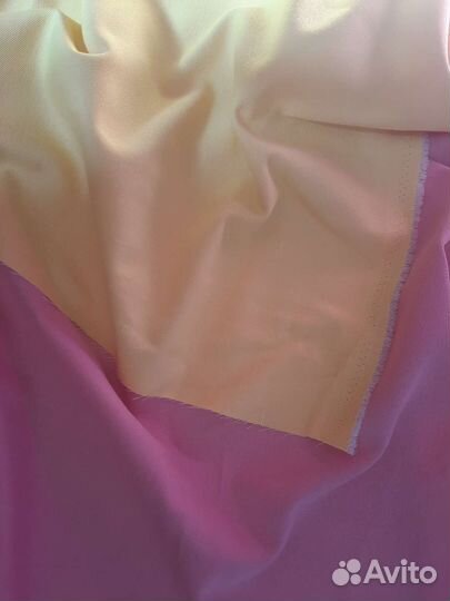 Ткань Джинса