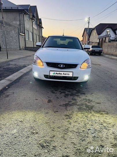 LADA Priora 1.6 МТ, 2013, 193 575 км