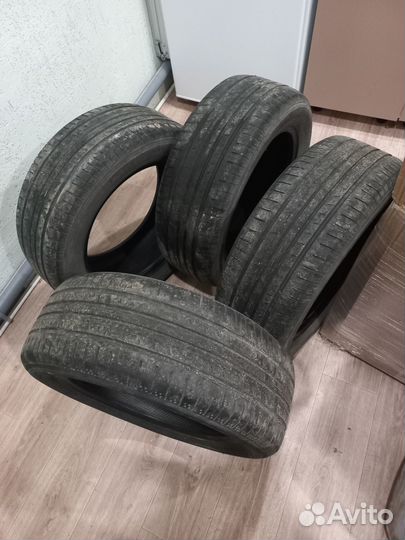 Yokohama BluEarth-A AE-50 205/55 R16 91V