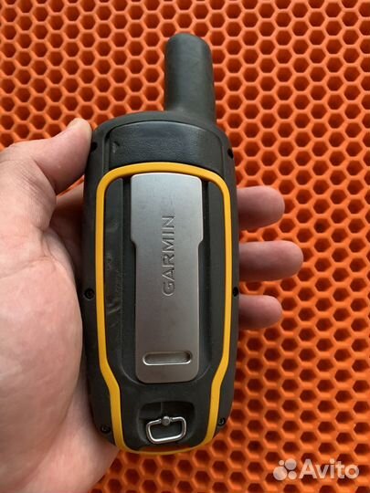 Навигатор garmin gpsmap 64 с картами