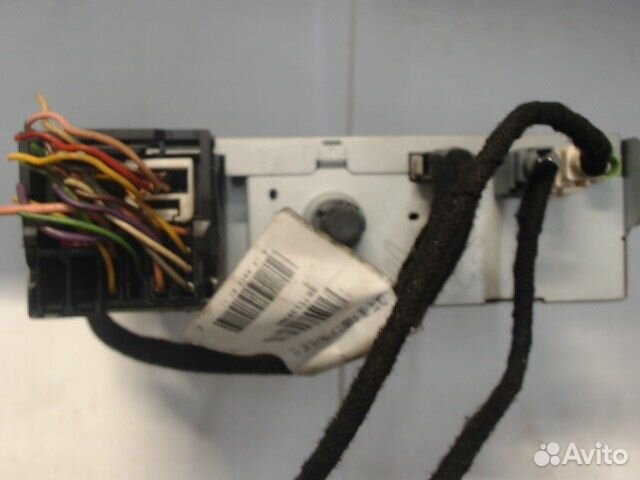 Магнитола Citroen DS4, 2011