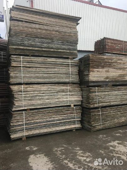 Фанера для опалубки