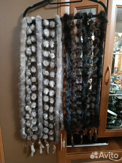 Шапки и шарфы