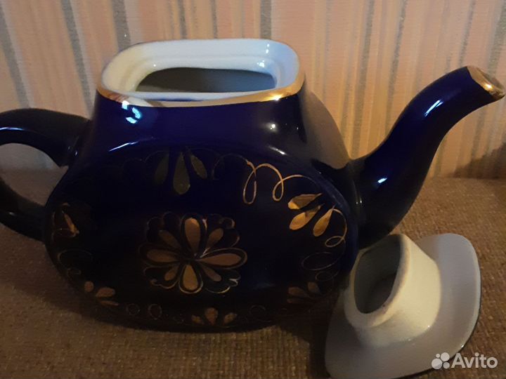 Чайник заварочный СССР