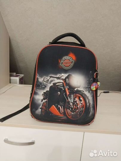 Рюкзак мужской бу