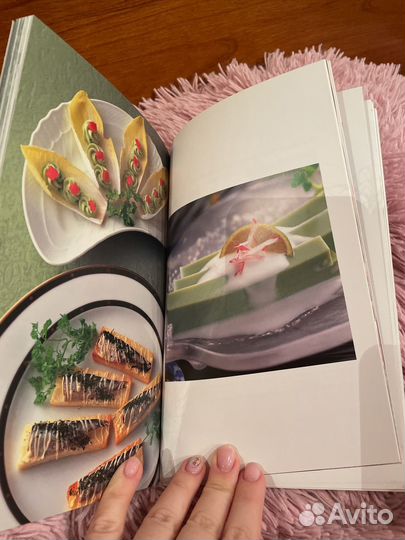 New Tastes in Green Tea сборник рецептов