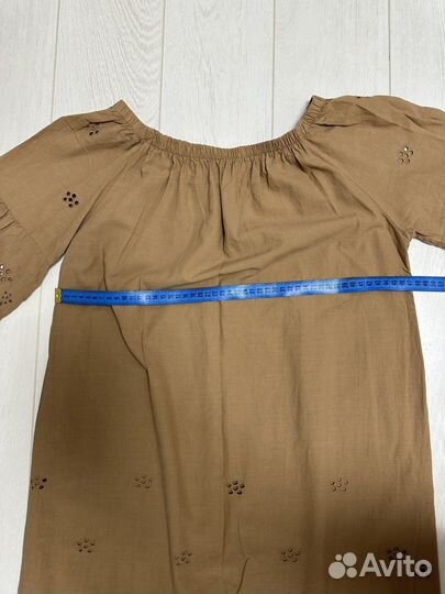 Платье хлопок S
