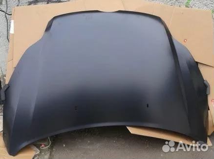 Капот Форд Фокус 3 под Покрас (Новый)
