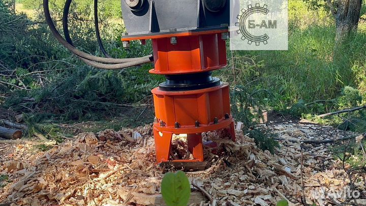 Измельчитель пней S-850