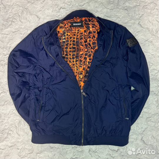 Бомбер Dirk Bikkembergs