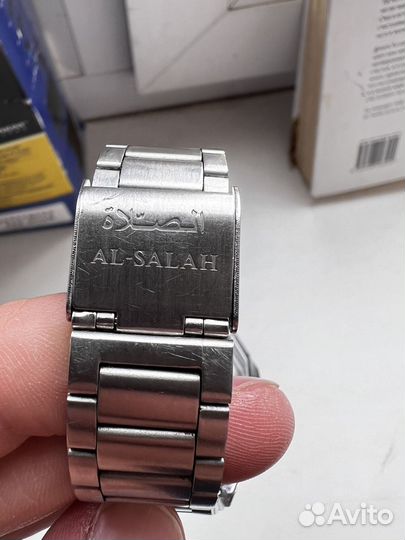 Часы al salah оригинал