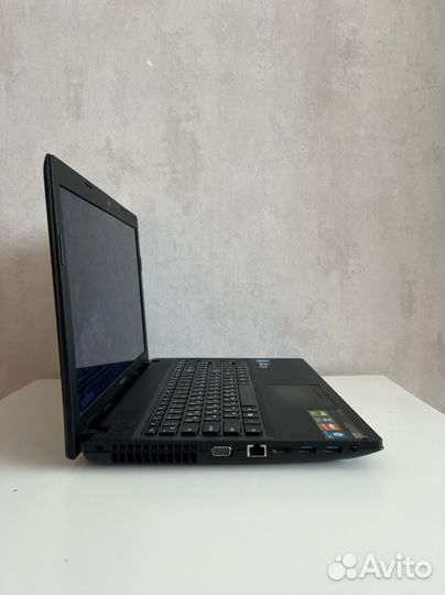 Надежный ноутбук Lenovo