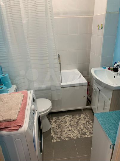 1-к. квартира, 22 м², 1/4 эт.