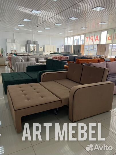 Диван Рио от производителя «Арт Мебель»