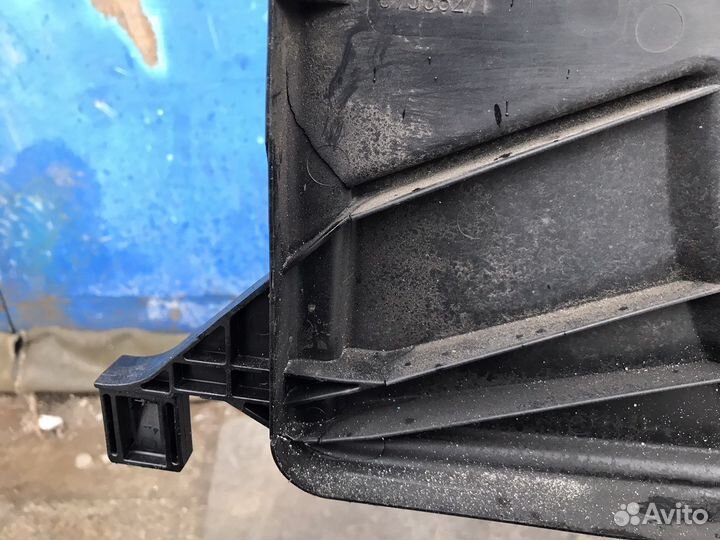 Вентилятор охлаждения Ford Focus 3