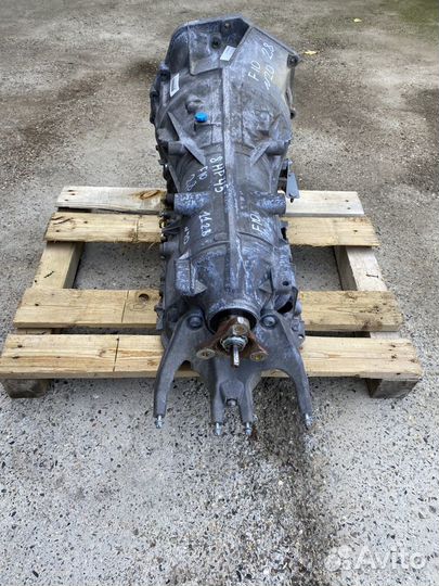 АКПП 8 нр 45 на BMW F10 N20