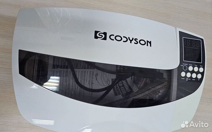 УЗ мойка codison4830