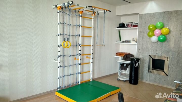 Детский спортивный Комплекс Юный Атлет Лайт