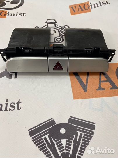 Бардачок Vw Passat CC 3.6 2008