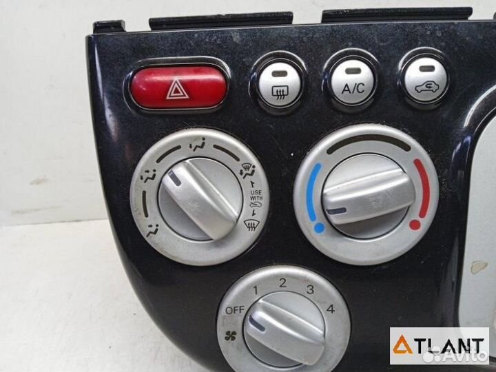 Климат-контроль mitsubishi EK wagon