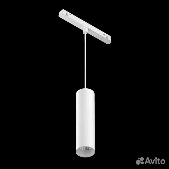 Трековый светодиодный светильник Maytoni Technical Focus LED TR041-2-12W4K-W