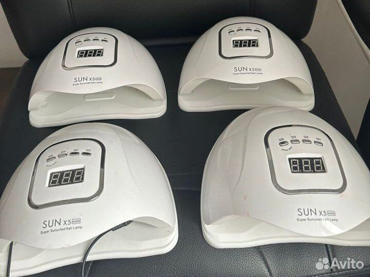 Led лампа для ногтей SUN 5