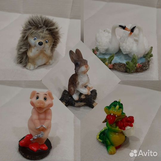 Сувениры/Статуэтки/Фигурки