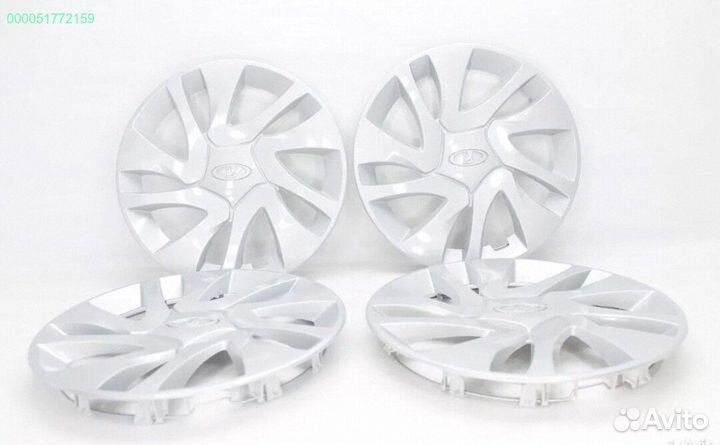 Колпаки на r14 LADA granta Новые (Арт.57060)