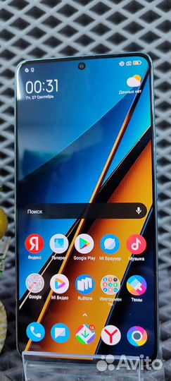 Xiaomi Poco X6, 12/256 ГБ