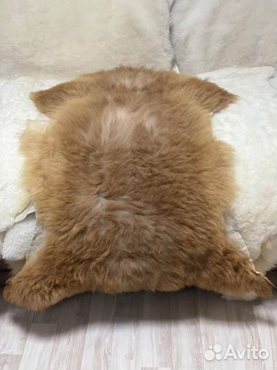 Уютные Овечьи шкуры