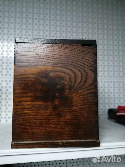 Шкатулка старинная