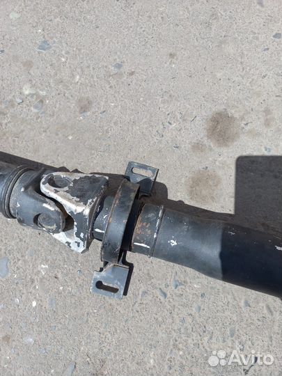 Карданный вал bmw 5 e39