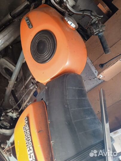 Иж Планета Спорт 350