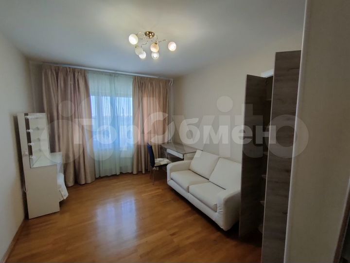 3-к. квартира, 111,6 м², 20/24 эт.