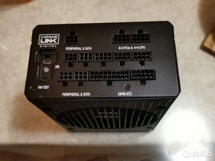 Блок питания Corsair RM850i
